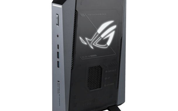 ASUS Republic of Gamers Announces ROG GR70 Gaming Mini PC